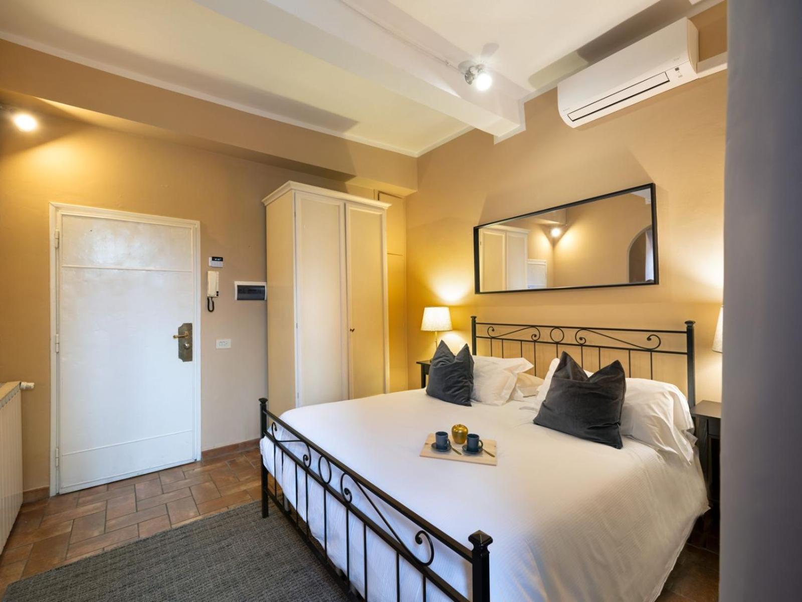 S1 Tower - Dolcevita Holiday Firenze Kültér fotó